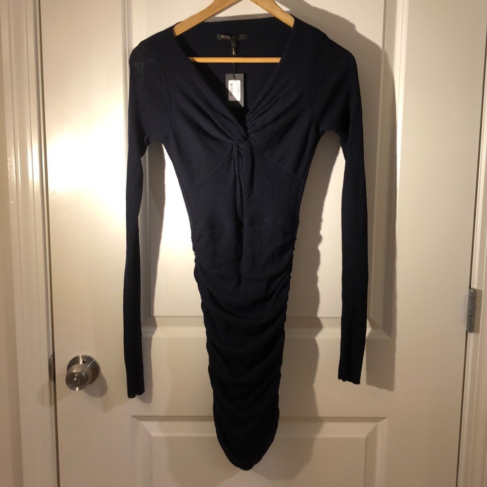 Make ganela wool blend dress size 1